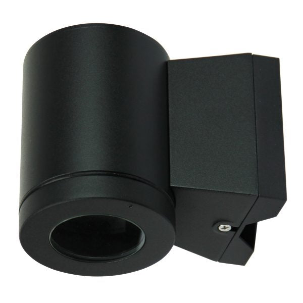 Single SG Quality Outdoor Wall Light 12cms