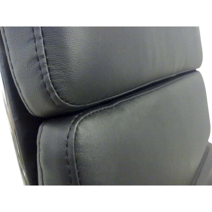 Sleek Elite Office Chair - Black