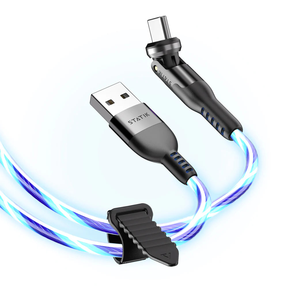 Sleek KeySmart Statik PowerPivot Pro Cable 2mtr