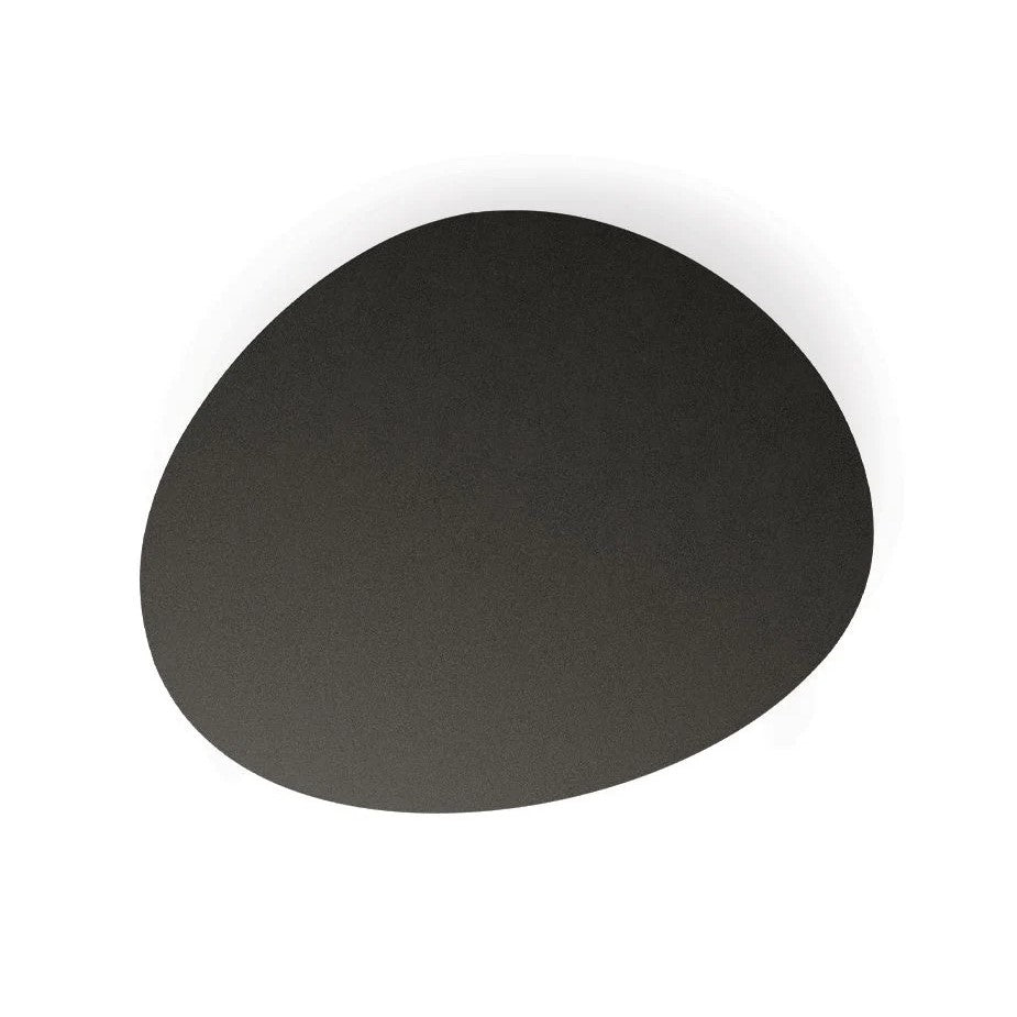 Sleek Metal Coffee Table - Medium (Available in 2 Colors)