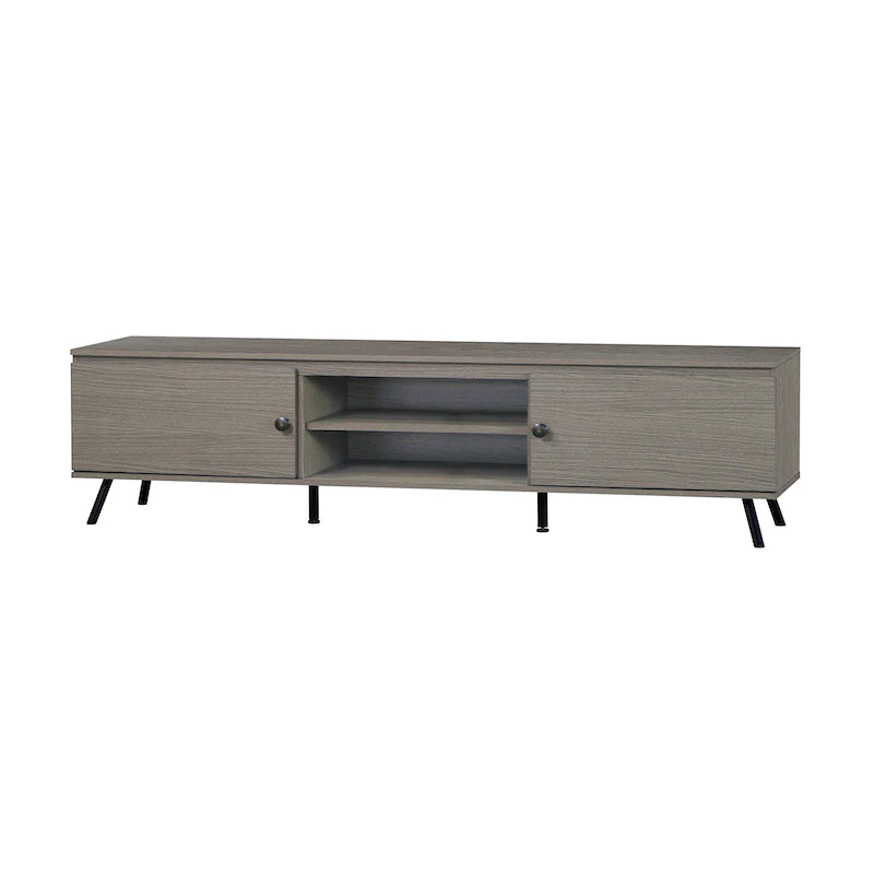 Sleek and Long 1.8m TV Unit for Modern Living