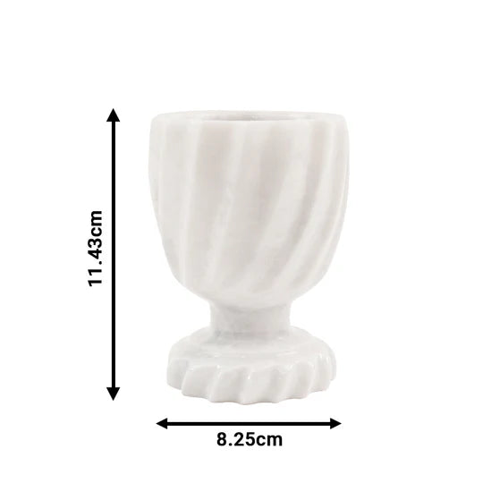 Sleek and Multi-Purpose Cup Incense Holder