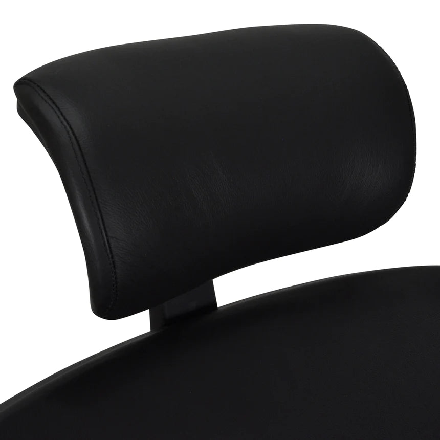 Smart Ergo Office Chair - Black