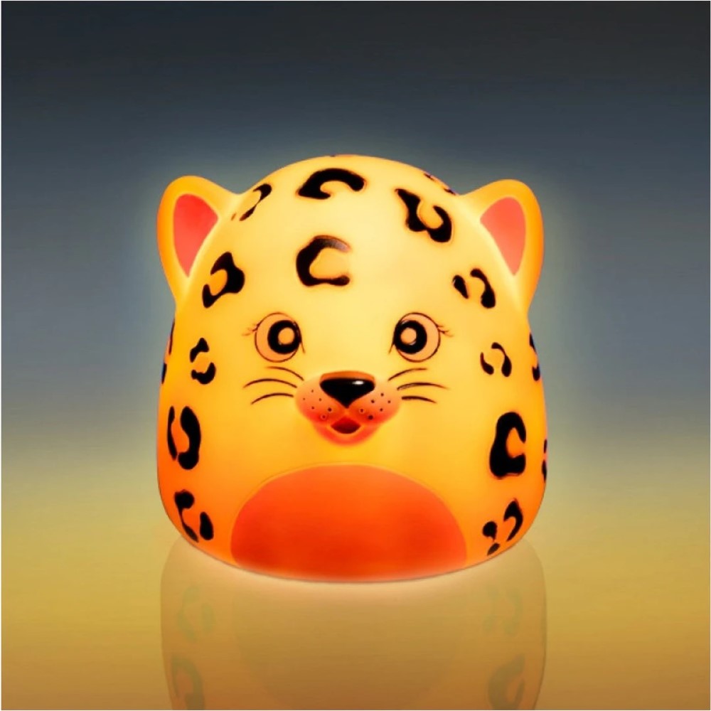 Smoosho's Pals Table Lamp - Leopard