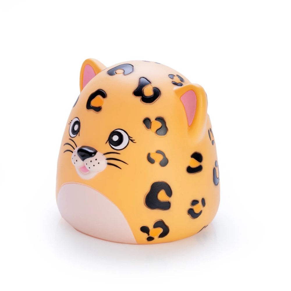 Smoosho's Pals Table Lamp - Leopard