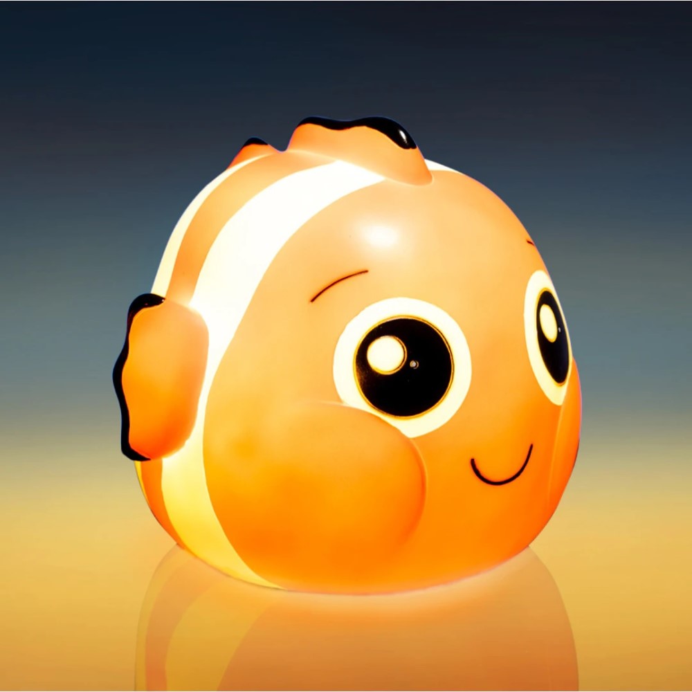 Smoosho's Pals Table Lamp - Clownfish