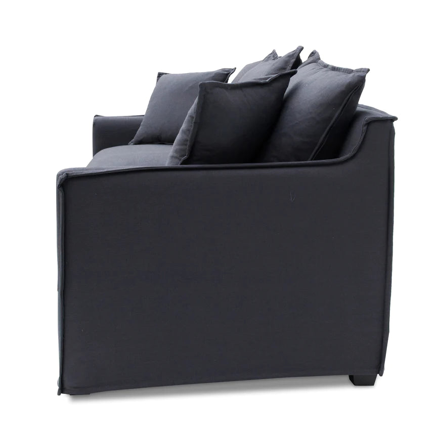 Soft Sophistication 3-Seater Sofa