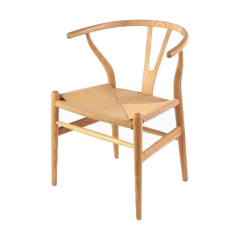 Soft Retreat Dining Chair - Natural