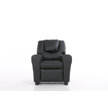 Solid Wooden Frame William Kids Recliner - Available in 3 Colors