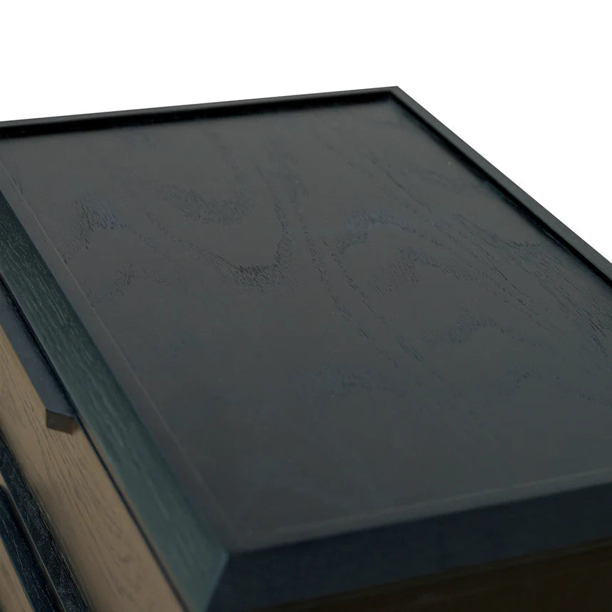 Spacious Side Table - Black