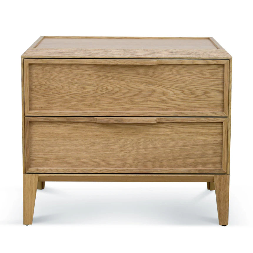 Spacious Side Table - Natural