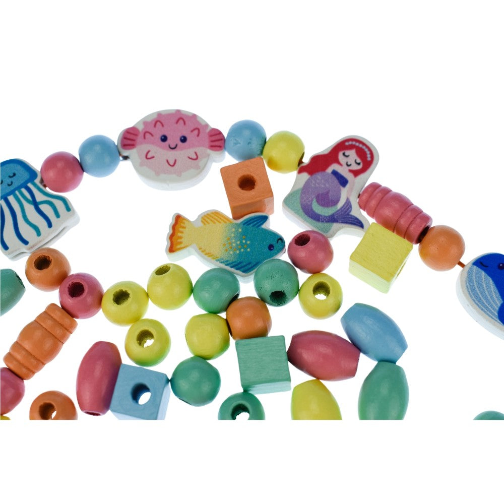 Sparkle & Splash - Sea Sirens Bead Kit