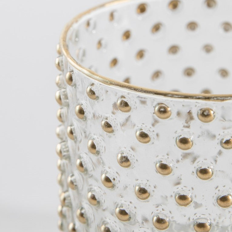 Spotlight on Style in Elegant Tealight Holder (Available in 2 Sizes)