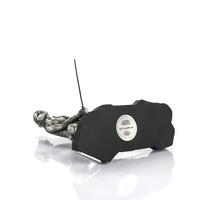 Star Wars Limited Edition Rey Pewter Figurine - Silver