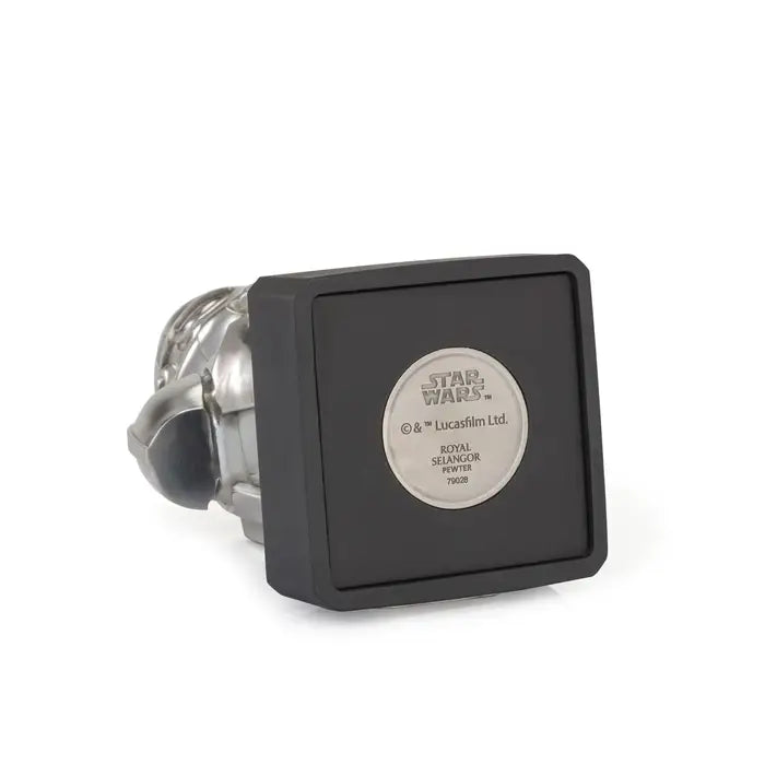 Star Wars Limited Edition Stormtrooper Pewter Bust - Silver