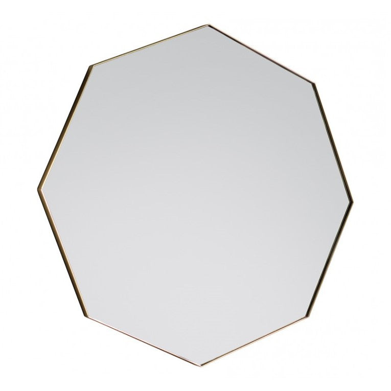 Starlight Geometry: The Octagon Mirror Champagne