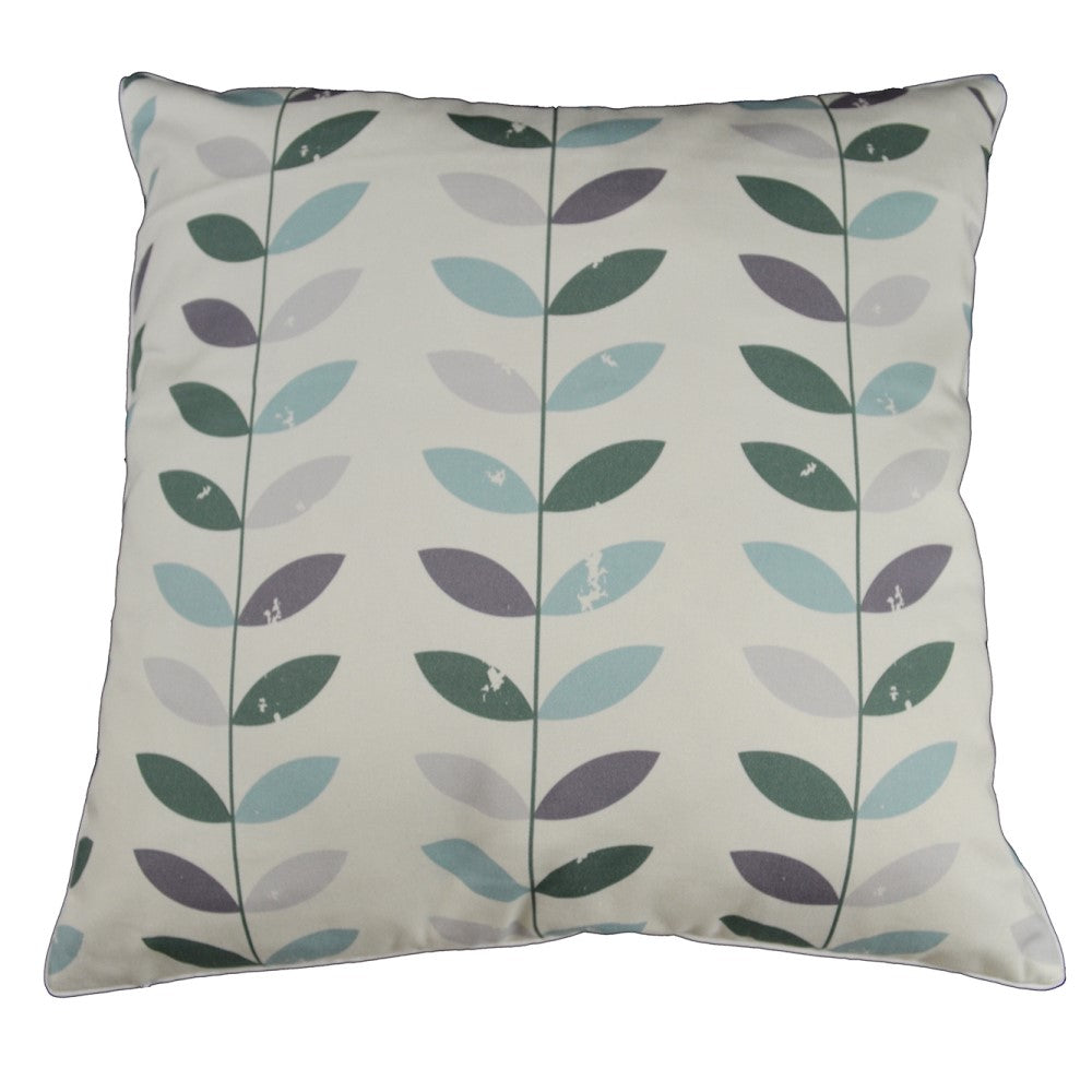 String Skandi Designer Cushion With Recycled Fill 45 X 45cms