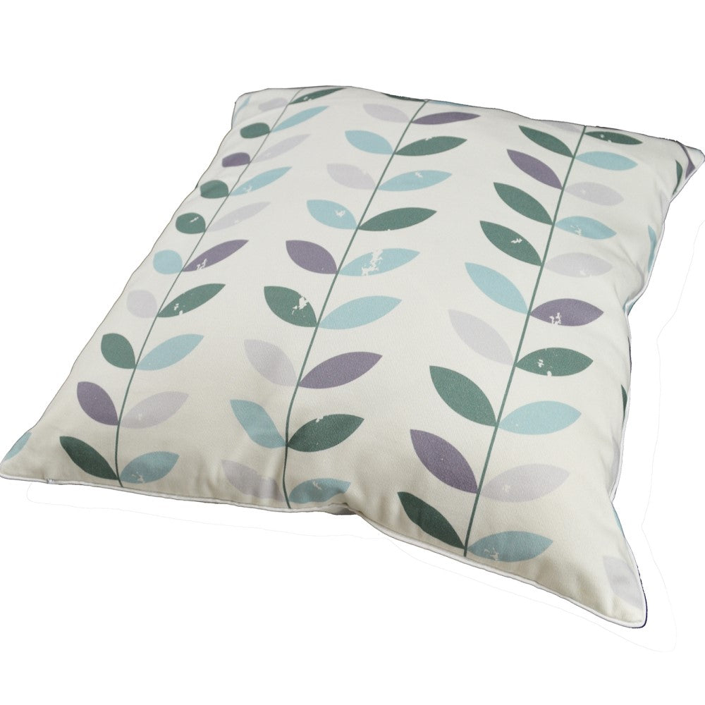 String Skandi Designer Cushion With Recycled Fill 45 X 45cms