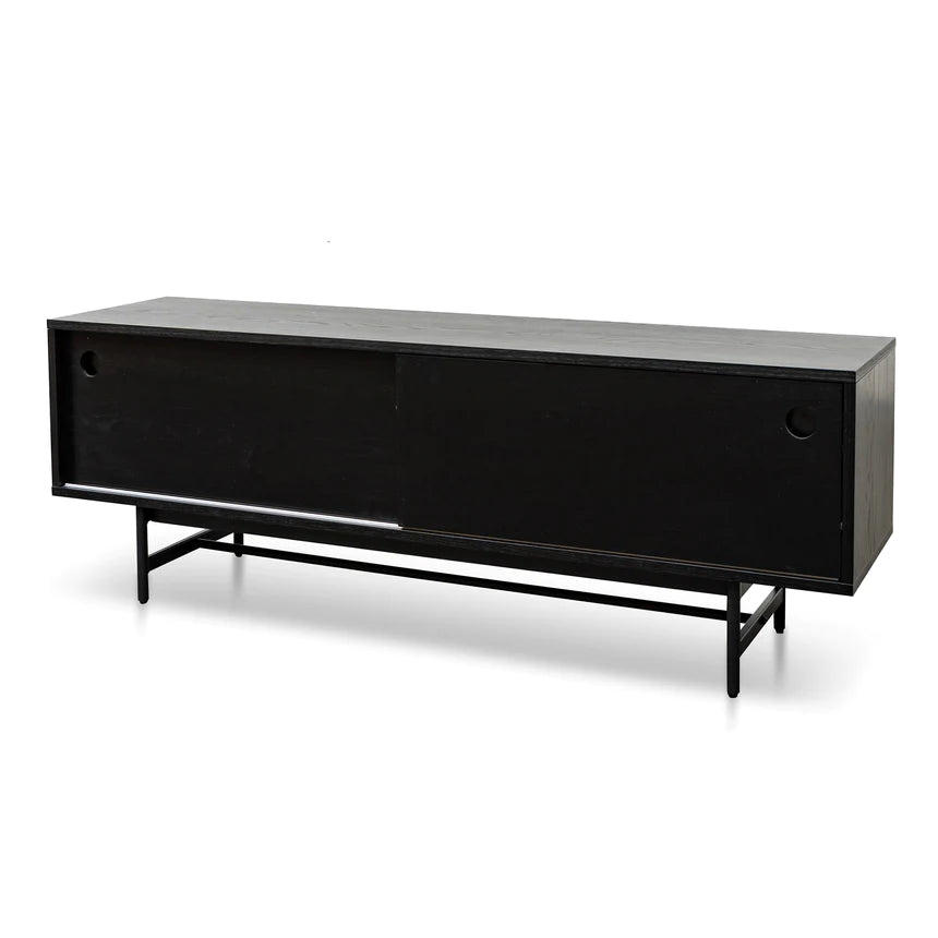 Style Sync TV Unit 160cms - Black