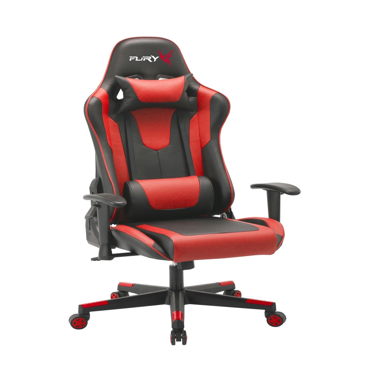 Stylish Red & Black Gaming Chair