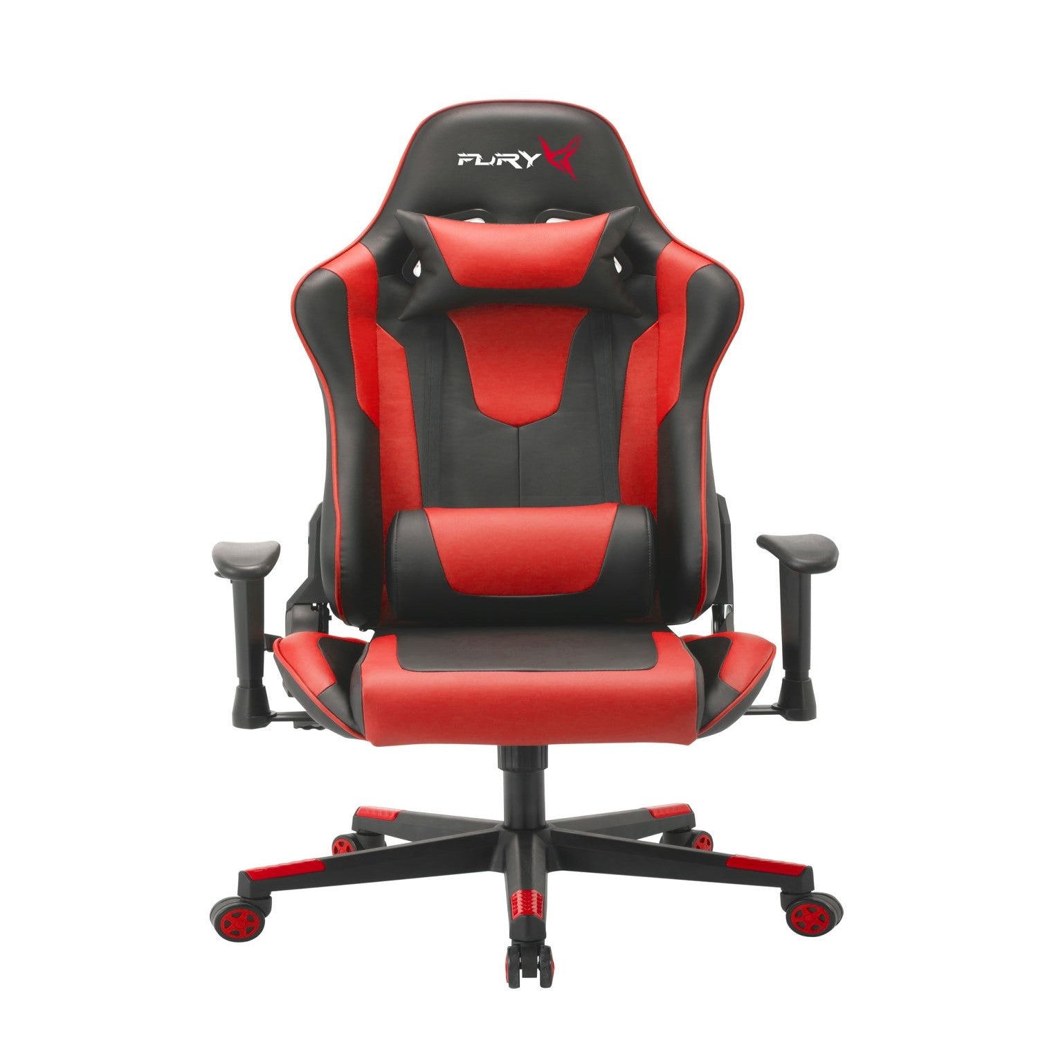Stylish Red & Black Gaming Chair