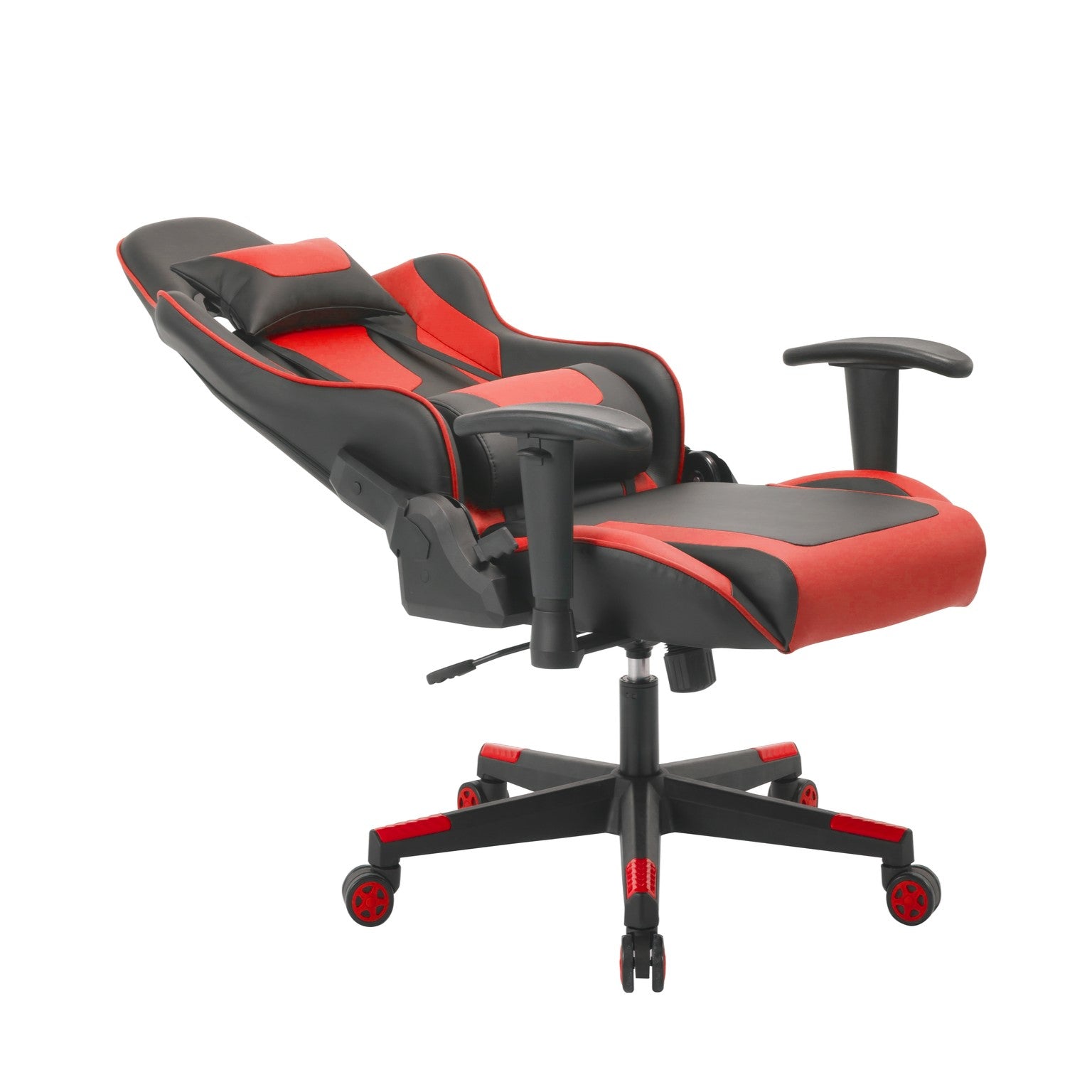 Stylish Red & Black Gaming Chair