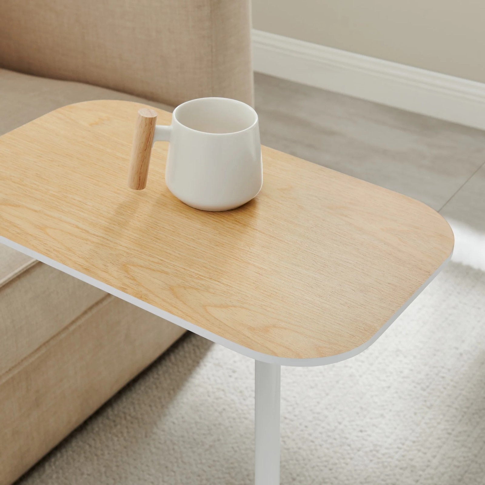 Stylish Side Table for Trendy Home (Available in 2 colors)