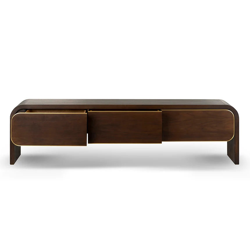 Stylish TV Entertainment Unit 200cms - Available in 2 Colors