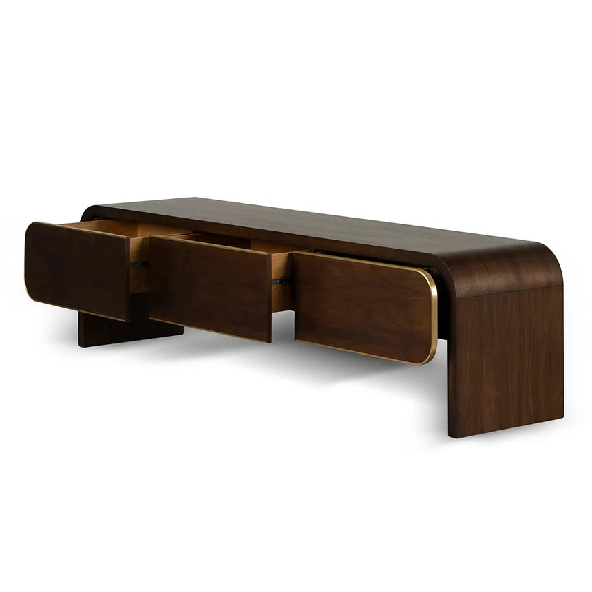 Stylish TV Entertainment Unit 200cms - Available in 2 Colors