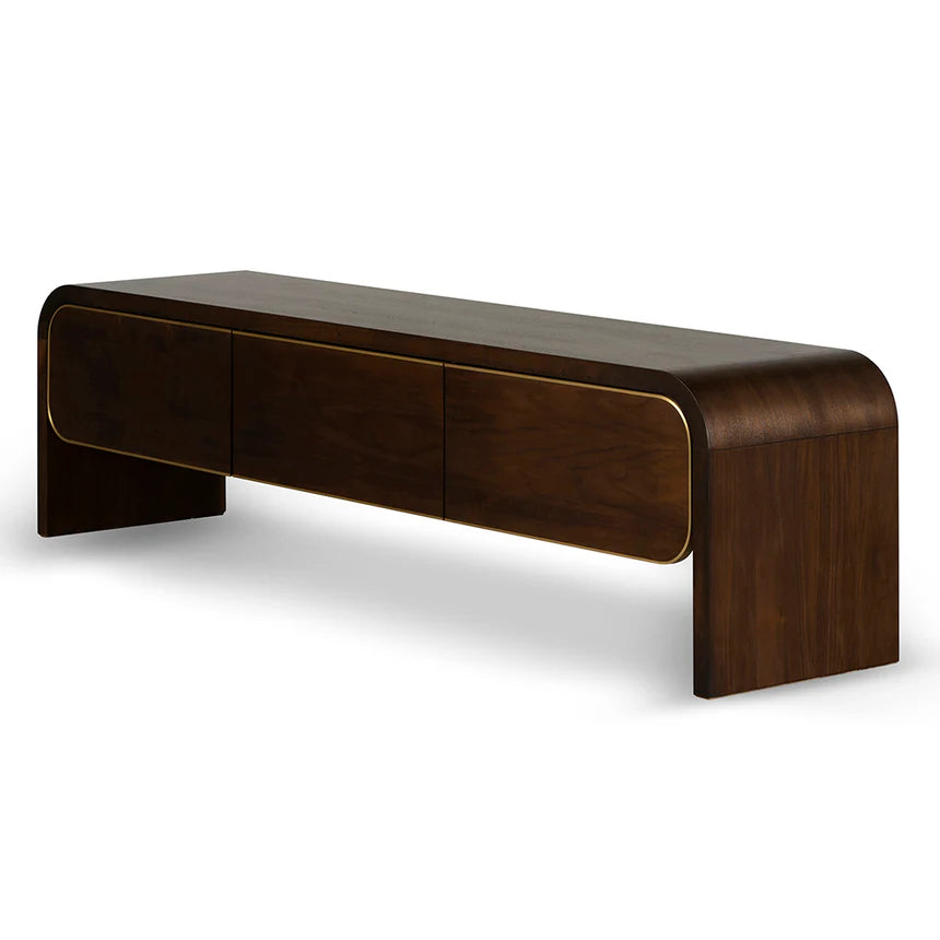 Stylish TV Entertainment Unit 200cms - Available in 2 Colors