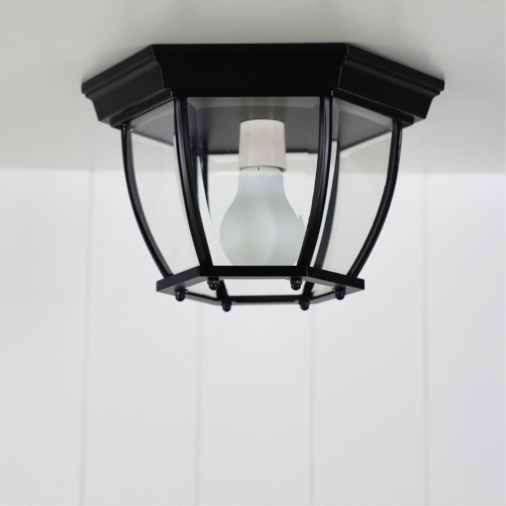 Stylish Traditional Under Eave DIY Lamp (Available in 2 Colors)