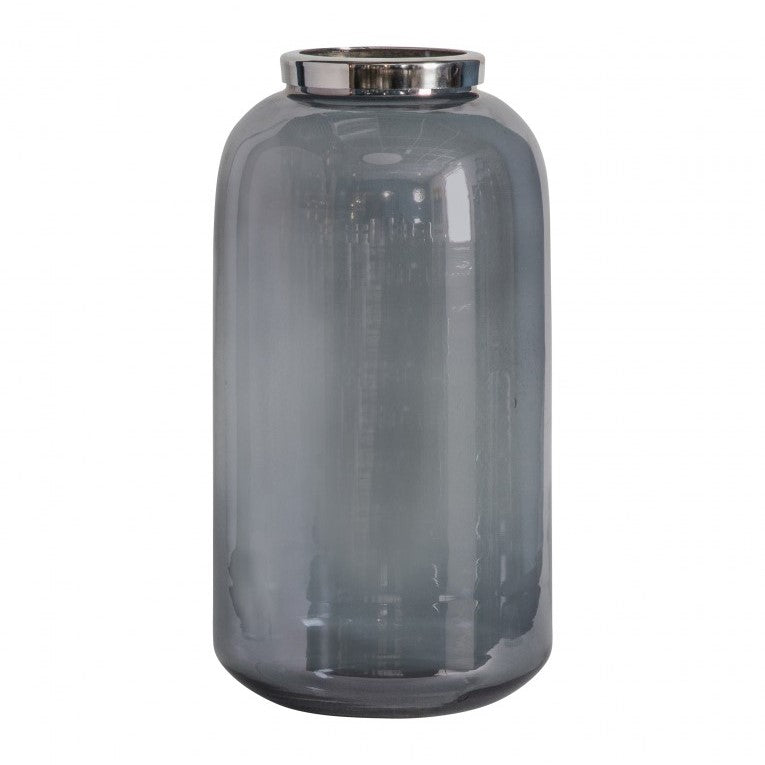 Stylish Vase with Luster Finish Large (Available in 3 Colors)