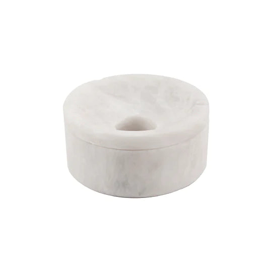 Stylish Ash Tray 9.5cms - Available in 2 Colors