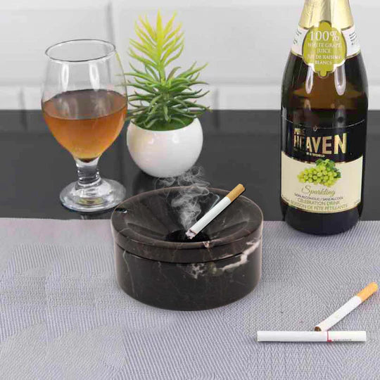 Essential Ash Tray 10.5cms - Available in 2 Colors