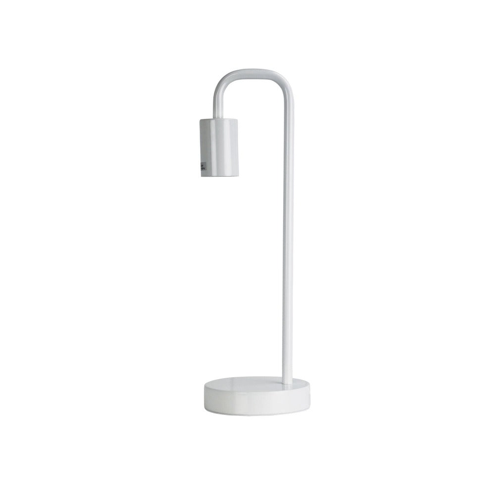 Stylish Ceramic Table Lamp (Available in 3 Colors)