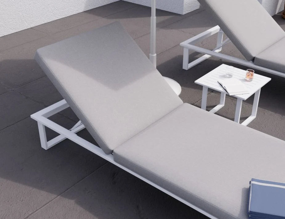 Sunlit Comfort Haven Lounge (Available in 2 Colors)