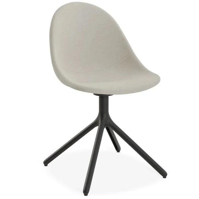 Sylvan Bliss Swivel Base Dining Chair