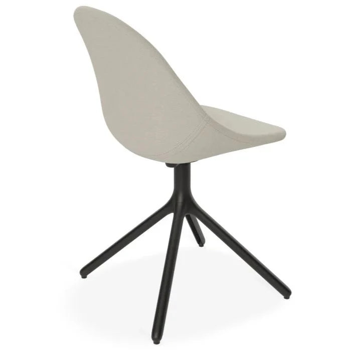 Sylvan Bliss Swivel Base Dining Chair