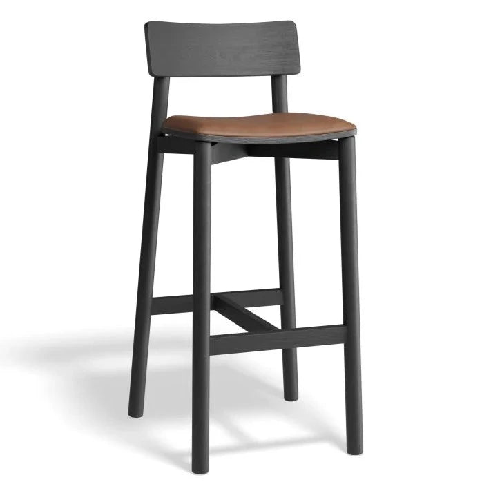 Sylvan Seat High Stool 75cms (Available in 4 Colors)