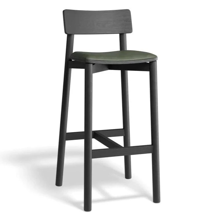 Sylvan Seat High Stool 75cms (Available in 4 Colors)