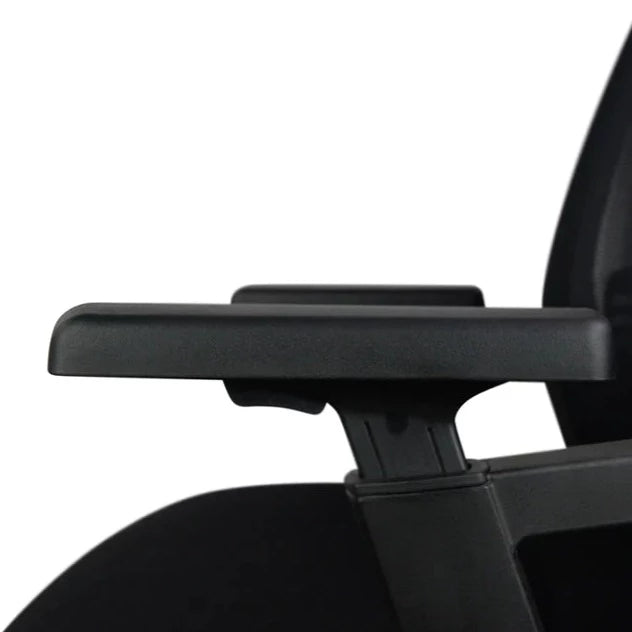 Taskmaster Comfort Office Chair - Black