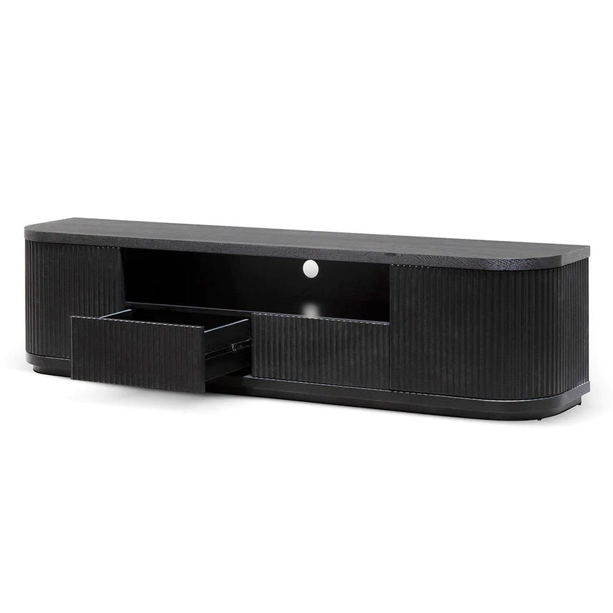 Tech Harmony TV Unit 200cms - Black