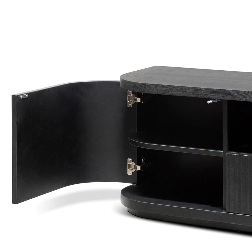 Tech Harmony TV Unit 200cms - Black