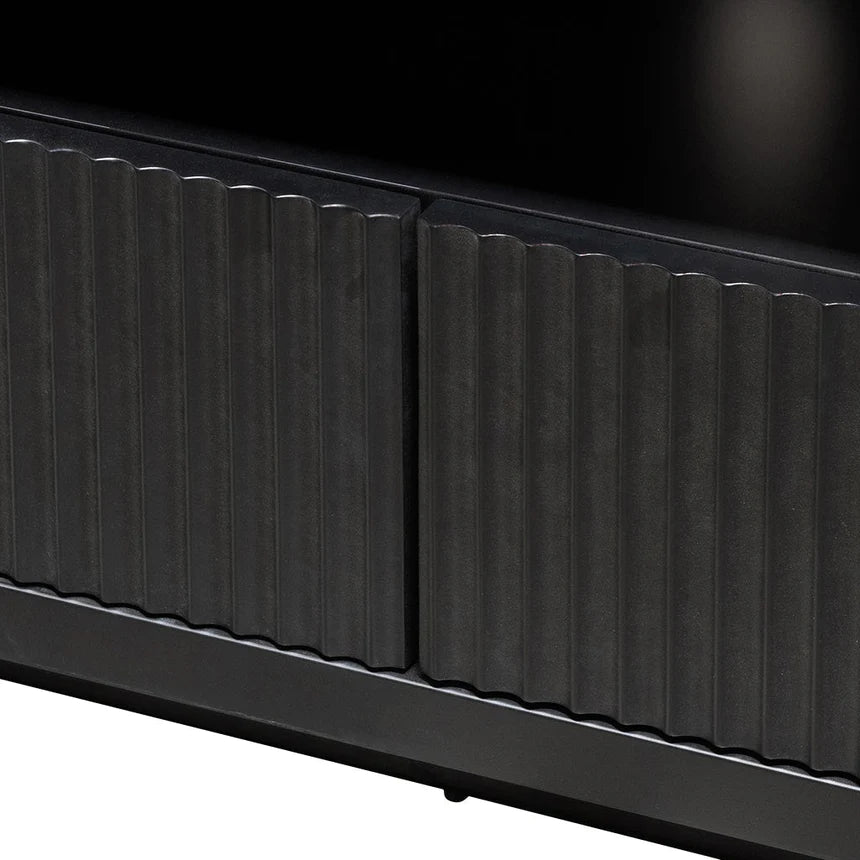 Tech Harmony TV Unit 200cms - Black