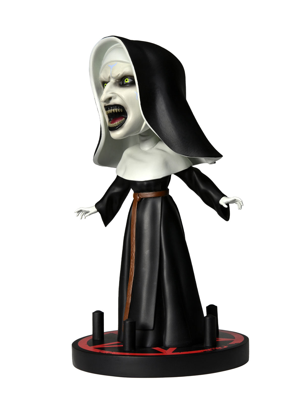 The Nun Movie Valak 8.5" Head Knocker