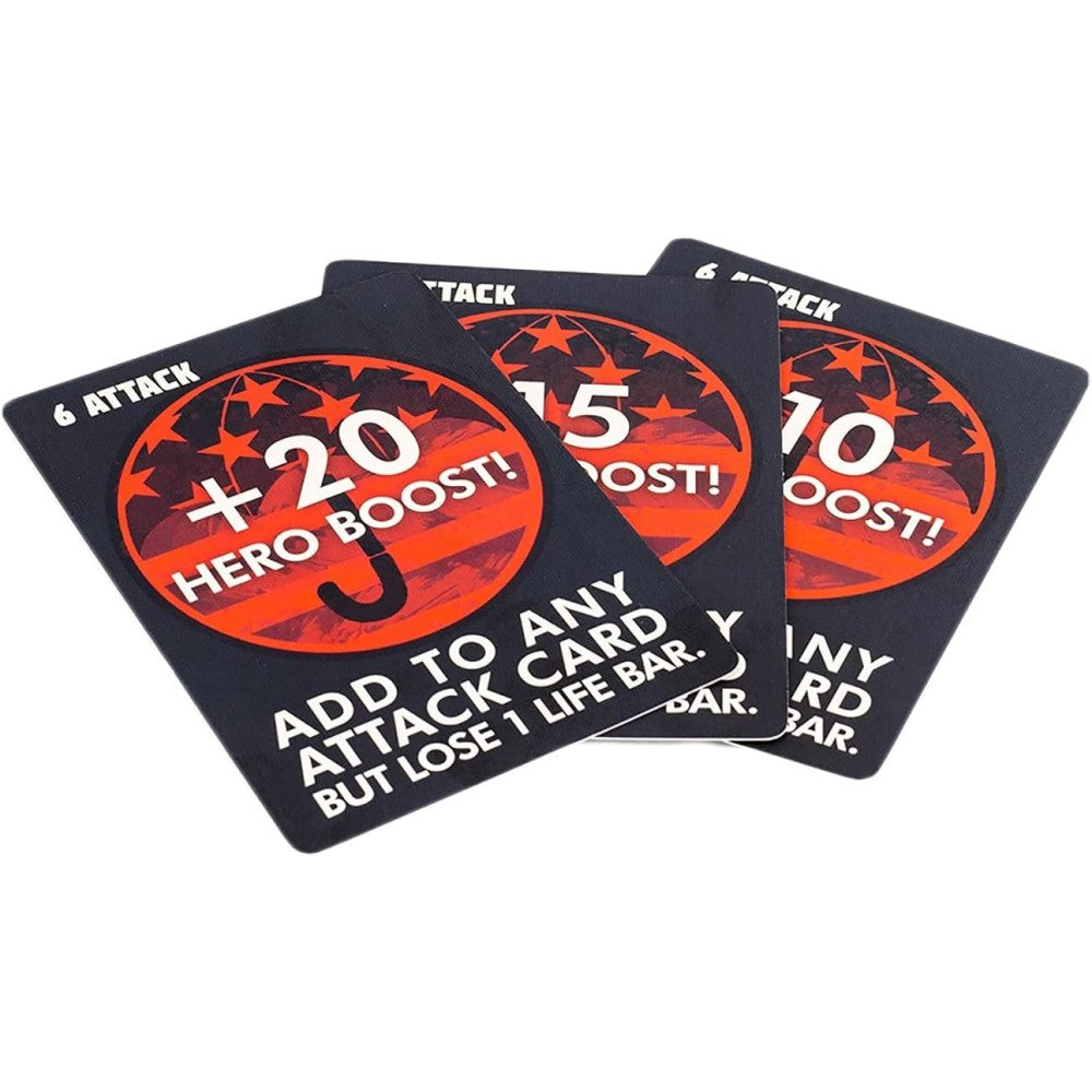 The Umbrella Academy Card Game