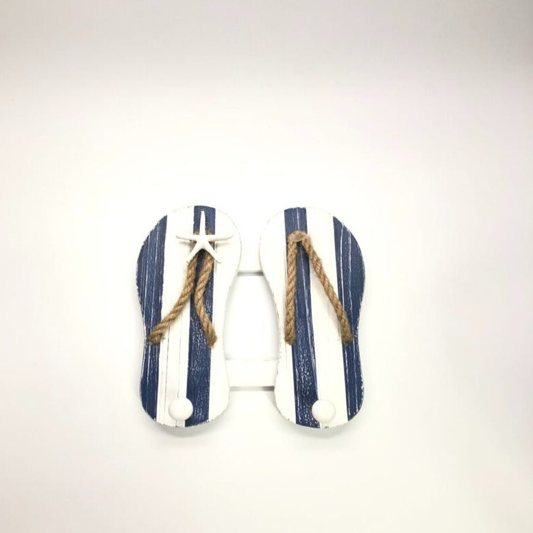 Timber Beach Slipper Decor