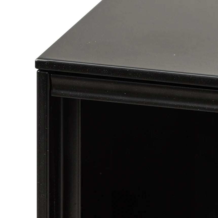 Timeless Haven Style Cabinet - Black & Grey