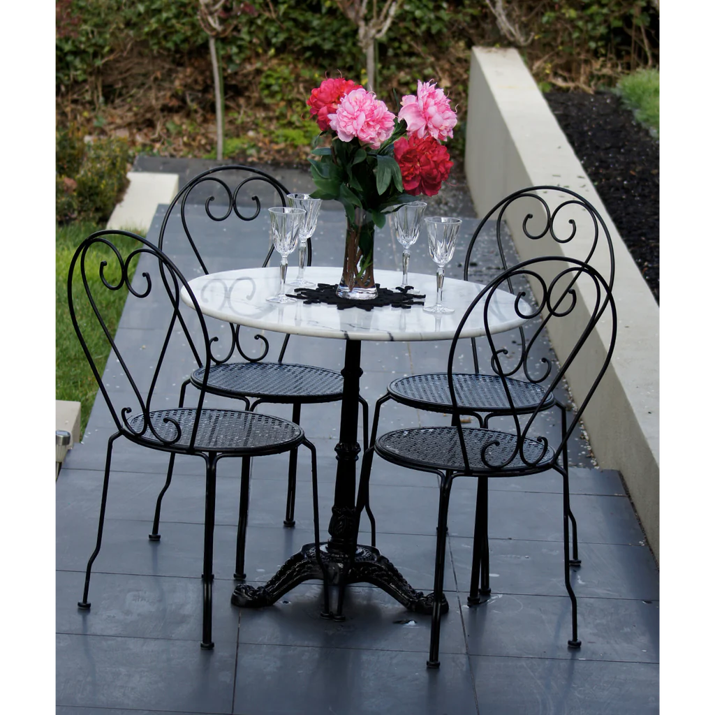 Timeless Oasis Table and Chair - Set of 5
