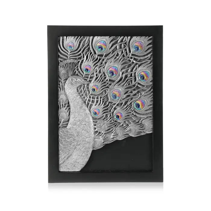 Timeless Tribute Splendor Pewter Plaque